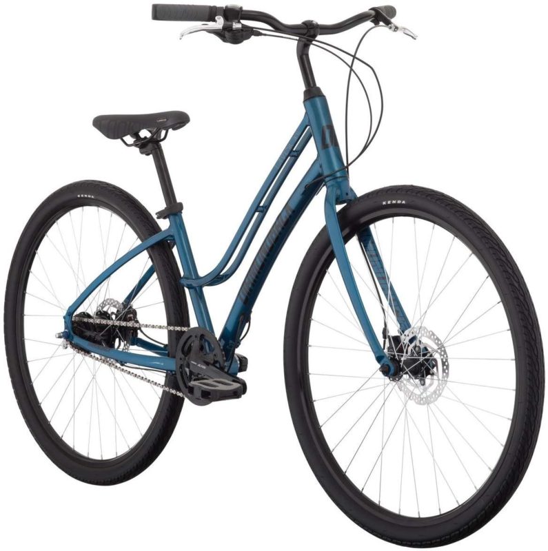 Diamondback Bicycles Division Women's Comfort Bicycle, Dark Blue, 17 inch Medium