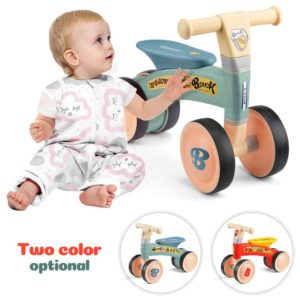 Luddy Kick Scooter for Kids and Toddler - 3-Wheel Folding Scooter 3 Adjustable Height,