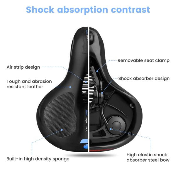 SGODDE-Comfortable-Bike-Seat-Replacement-Wide-Bicycle-Saddle-Memory-Foam-Padded-Soft-Bike-Cushion-with-Dual-Shock-Absorbing-Rubber-Balls-Universal-Fit-for...Shock-Absorption-Contract.jpg