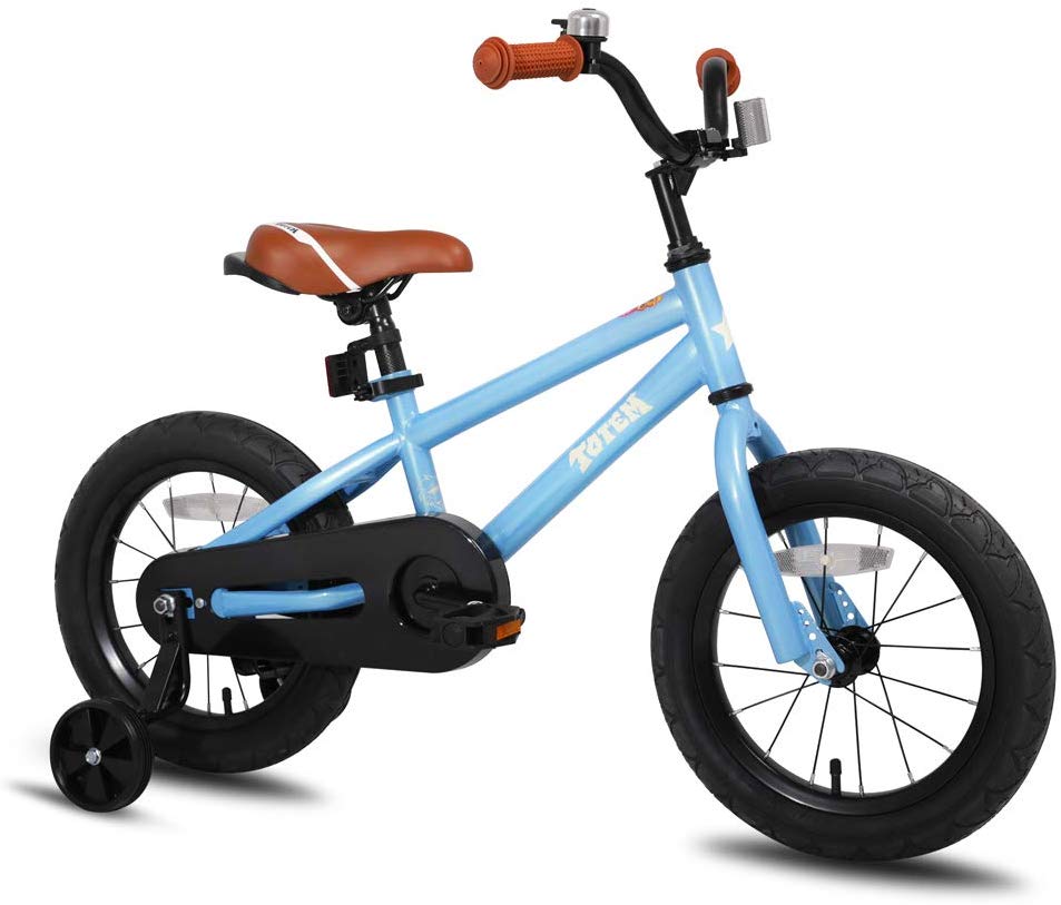 WHAT TO LOOK IN TODDLER BIKES