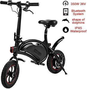 shaofu Folding Electric Bicycle