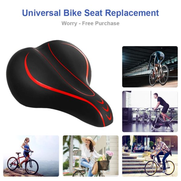 yoleo-replacement-accessories-Bike Seat Replacement