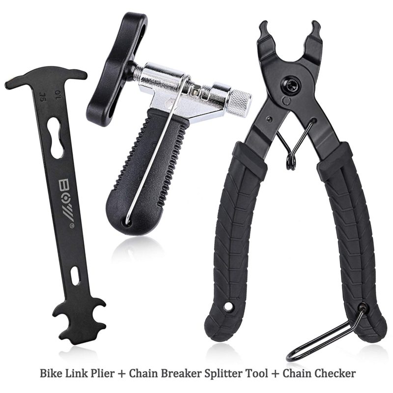 Bike chain removal tools