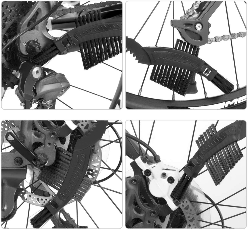 Clean Up Your Drivetrain and Suspension