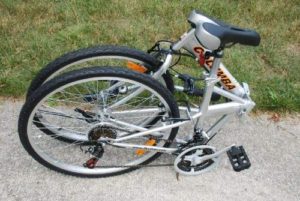 Columba 26 inch Folding Bike