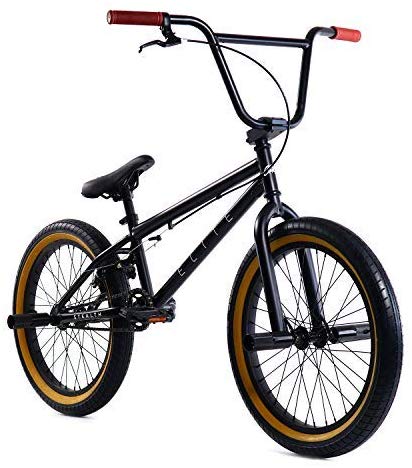 Elite 20-inch & 16-inch BMX Bicycle The Stealth Freestyle Bike