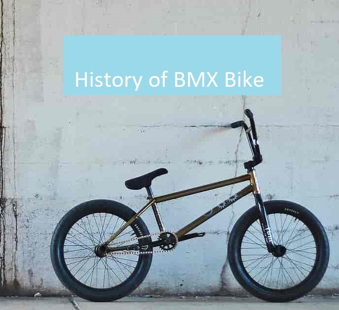 History of BMX bikes