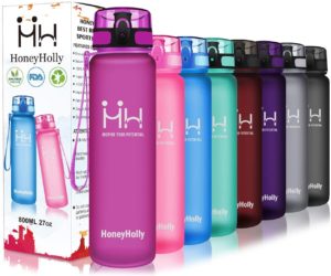 HoneyHolly Water Bottle