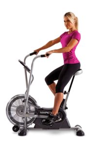 Marcy Exercise Upright Fan Bike