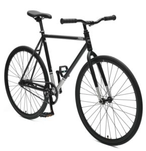 Retrospec Critical Cycles Harper Coaster Fixie Style Single-Speed Commuter Bike with Foot Brake