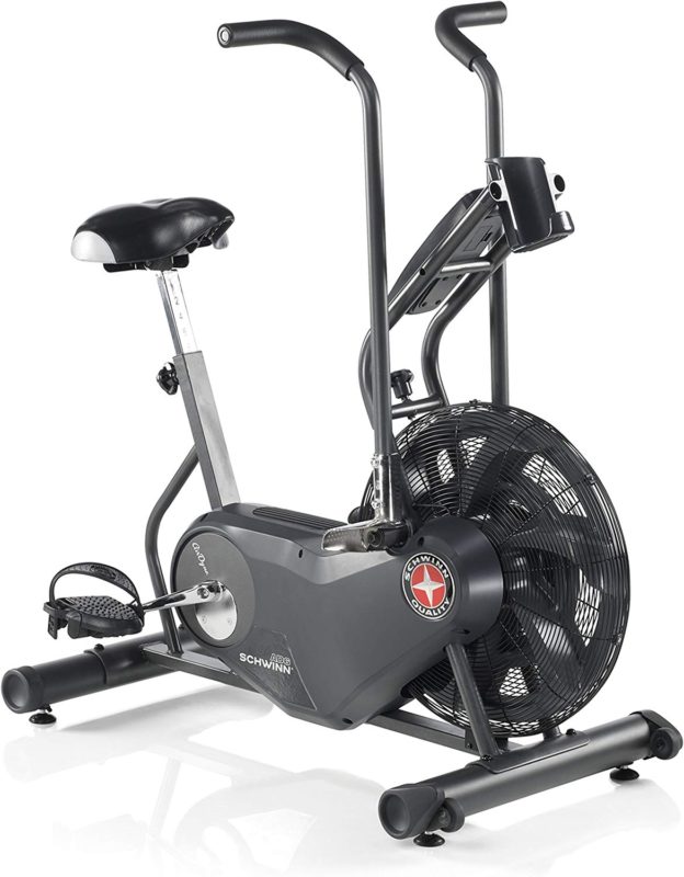 What is the Air Resistance Fan Bikes