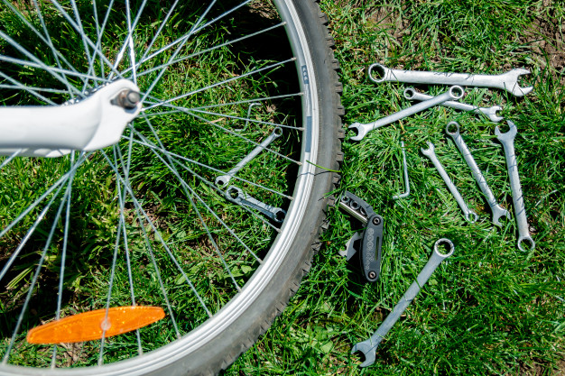 Bike tool kit essentials