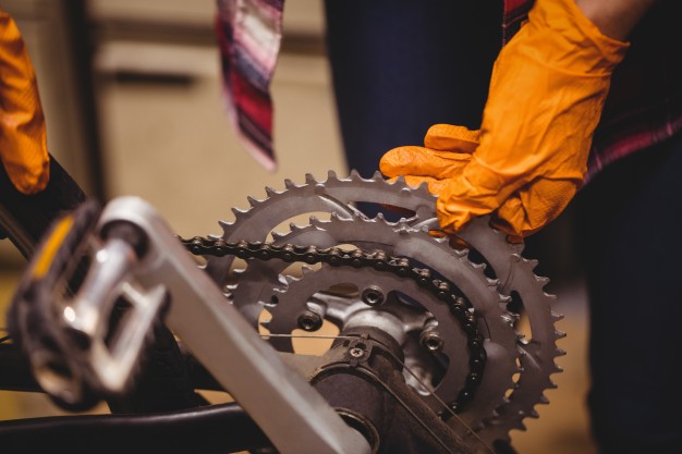 How To Remove Bike Crank Without Puller