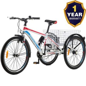 VANELL Adult Mountain Tricycle