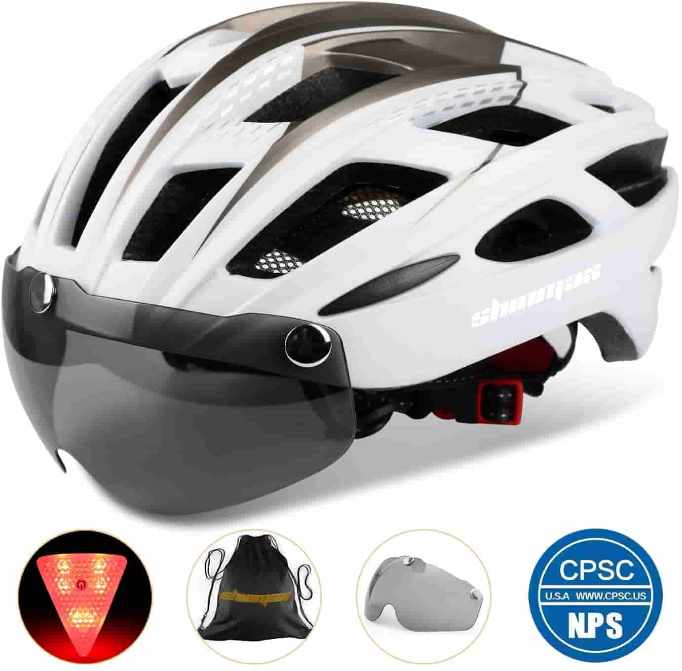 basecamp specialized bike helmet