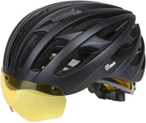 JBM Adult Bike Helmet