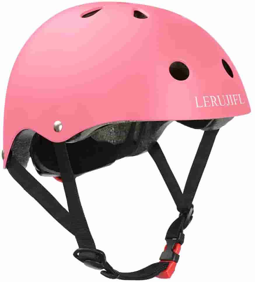 LERUJIFL Kids Helmet