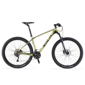 SAVADECK DECK300 Carbon Fiber Mountain Bike