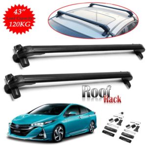 SIKY for Toyota Corolla, Prius, RAV4 Car Roof Rack