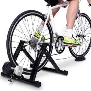 Sportneer Bike Trainer Stand Steel Bicycle Exercise Magnetic Stand