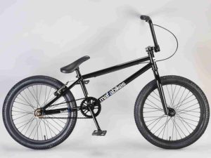 Mafiabikes Kush1 Black 20 inch BMX Bike