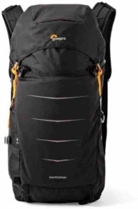 An Outdoor Sport Backpack black