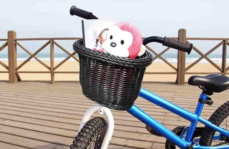 anzome bike basket