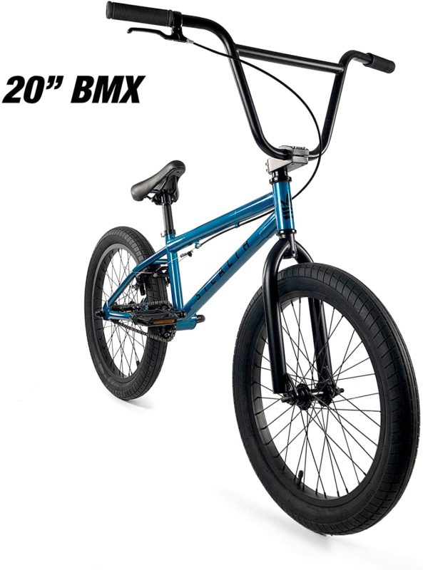 Elite 20-inches and 16-inches BMX Bicycle The Stealth Freestyle Bike