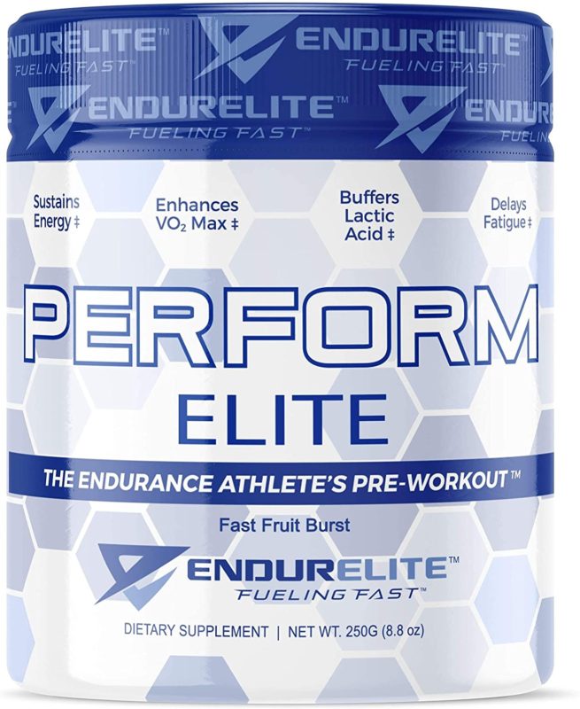 EndurElite PerformElite™ - The Endurance Athlete's Pre-Workout