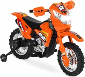 Kids Electric Battery Powered Ride On Motorcycle