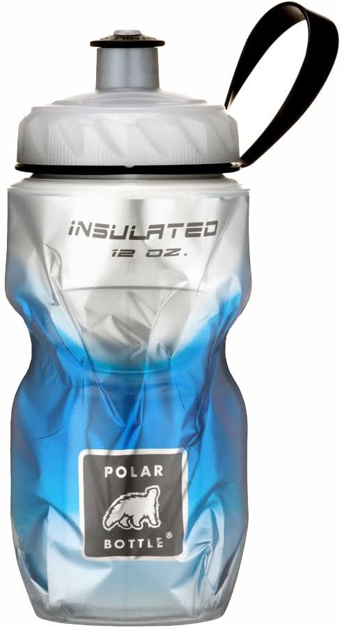 Polar Bottle Insulated Water Bottle - 12oz