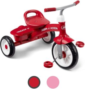 Radio Flyer Red Rider Trike (Amazon Exclusive)