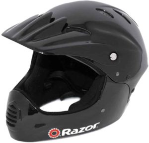 Razor Full Face Youth Helmet