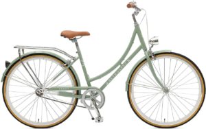 Retrospec Venus Dutch Step-Thru City Comfort Hybrid Bike