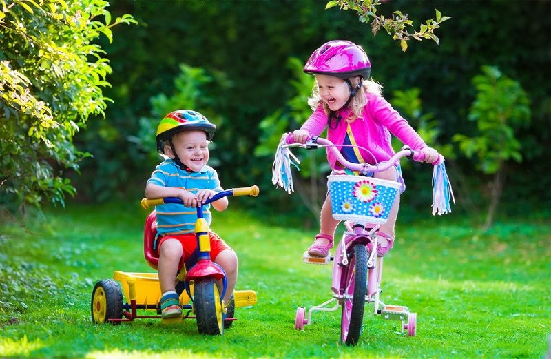 Tricycles for 2 year olds