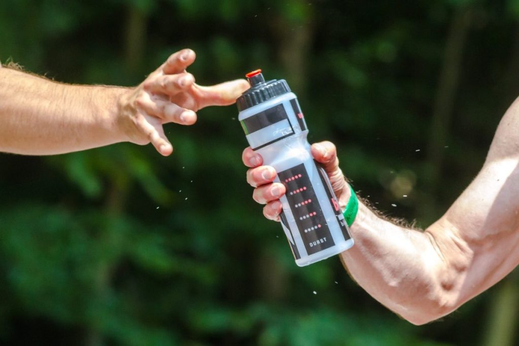 picking the best cycling water bottle