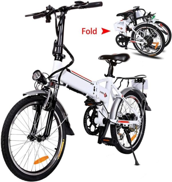 20 Folding Electric Bike