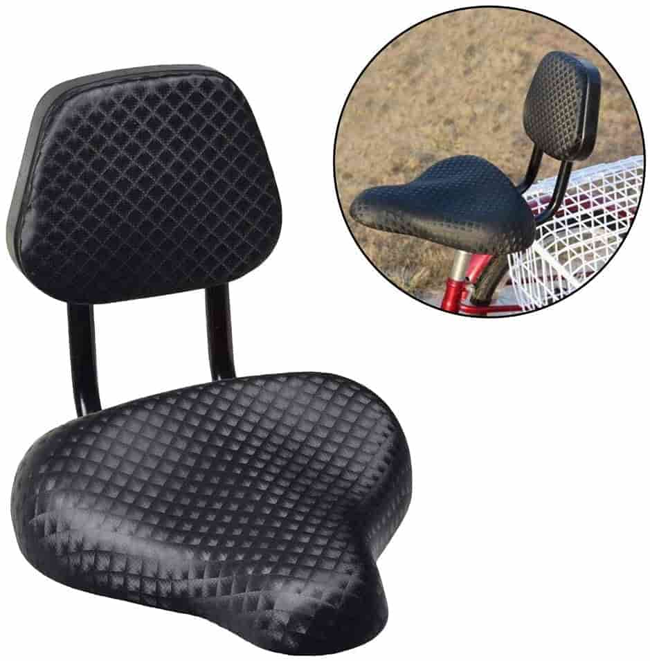 Bicycle Backrest