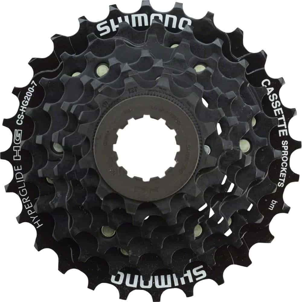 Bicycle Cassette