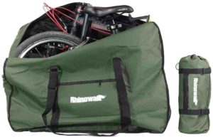 CamGo 20 Inch Folding Bike Bag