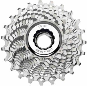 Campagnolo Veloce UD 10-Speed Steel Road Bicycle Cassette