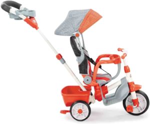 Little Tikes 5-in-1 Deluxe Ride & Relax