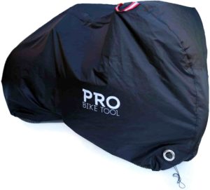 PRO Bike Cover for Outdoor Bicycle Storage