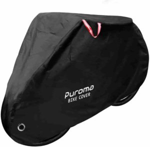 Puroma XL Bike Cover for 1 to 2 Bikes
