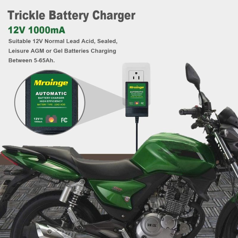Some Methods ,How To Charge Bike Battery