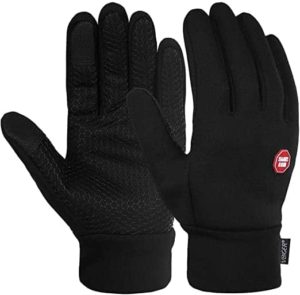 Vbiger Men Winter Warm Gloves