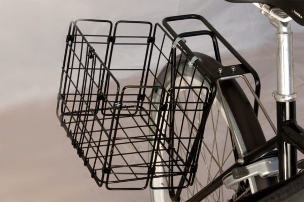 Wald 582 Folding Rear Bicycle Basket-bike