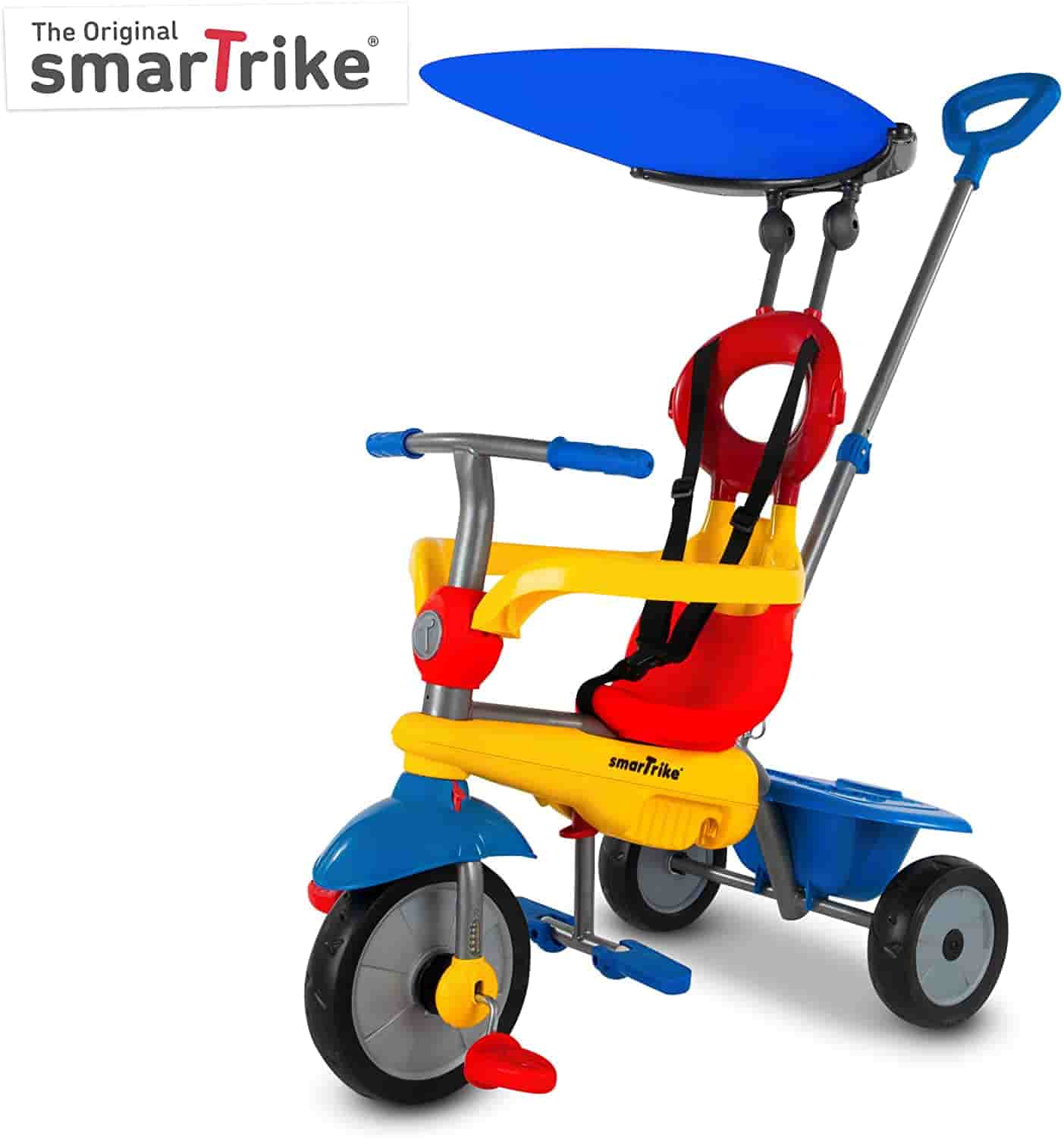 smarTrike Zoom Toddler Tricycle