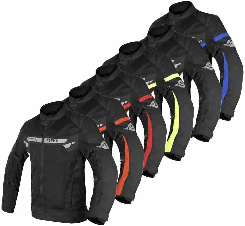 BIKERS RIDING PROTECTION MOTORCYCLE JACKET