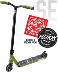 Fuzion Z250 Pro Scooters